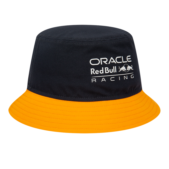 Red Bull Racing Buckethat - Blue/Orange image