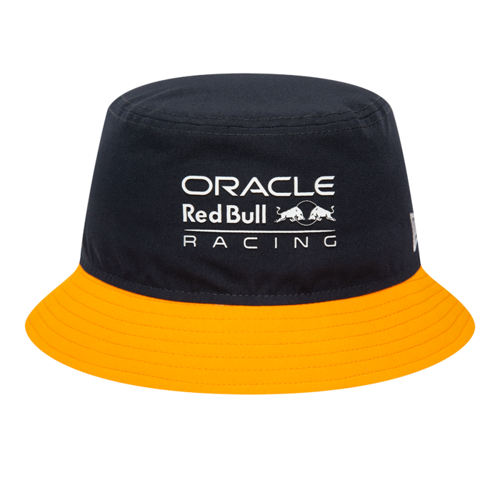 Red Bull Racing Buckethat - Blue/Orange image