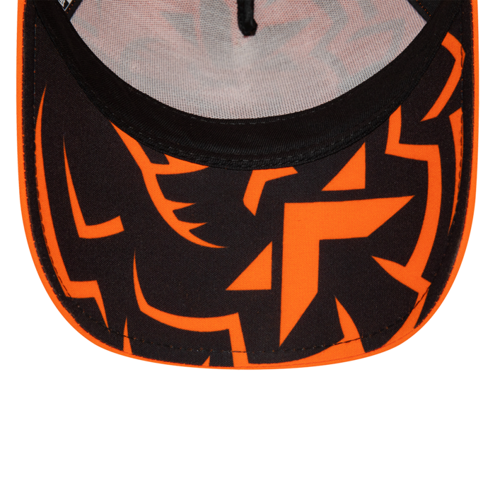 Orange Lion Driver Cap 2023 Max Verstappen image
