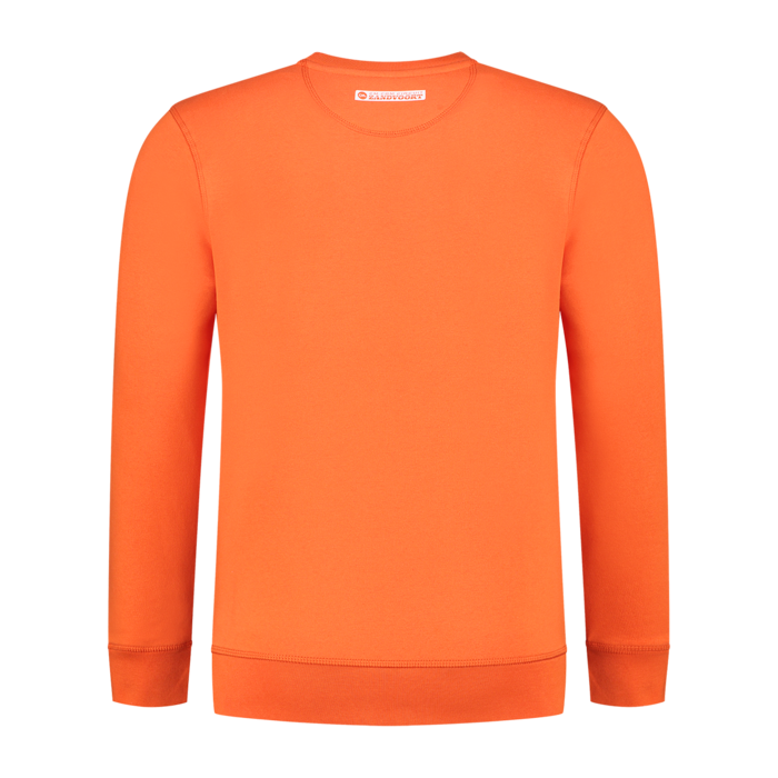 Proud to be Dutch - Crewneck Orange image