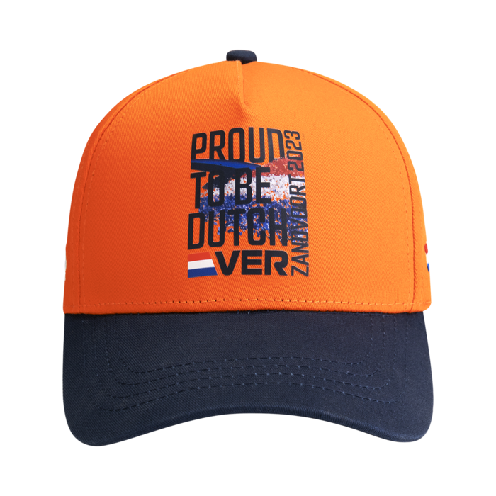 Proud to be Dutch - Cap Orange image