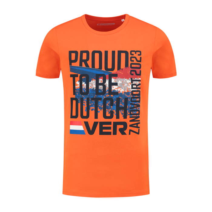 T shirt dutch deals