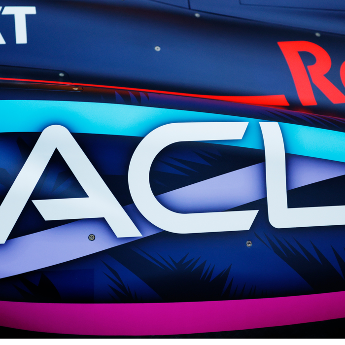 1:18 RB19 GP Miami 2023 Special Livery - Winner image