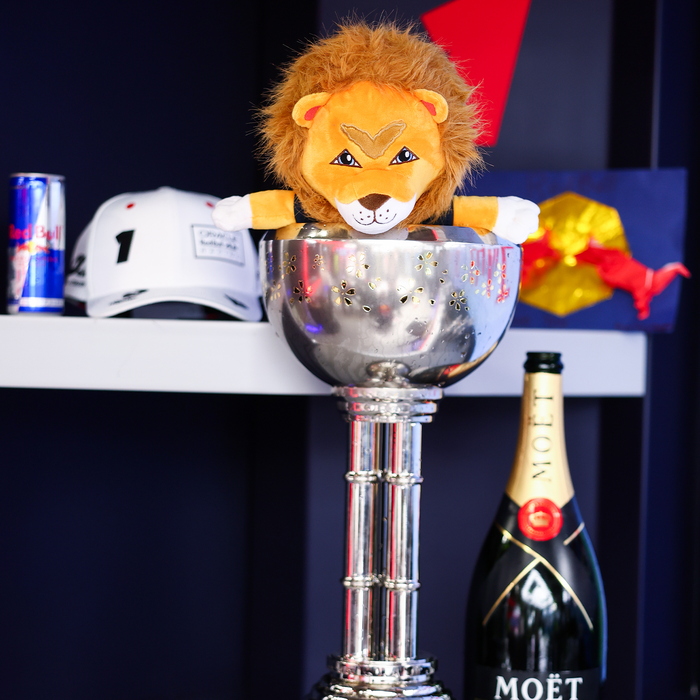 Plush Toy Lion Jimmy image