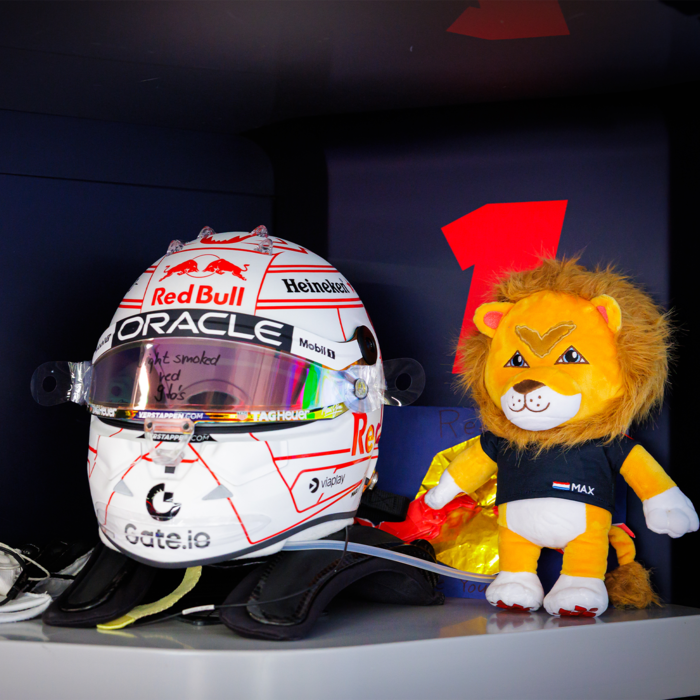 Plush Toy Lion Jimmy image