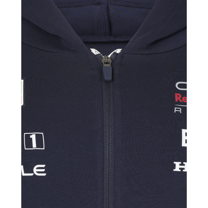 Mens - Team Full Zip-Hoodie 2024 image