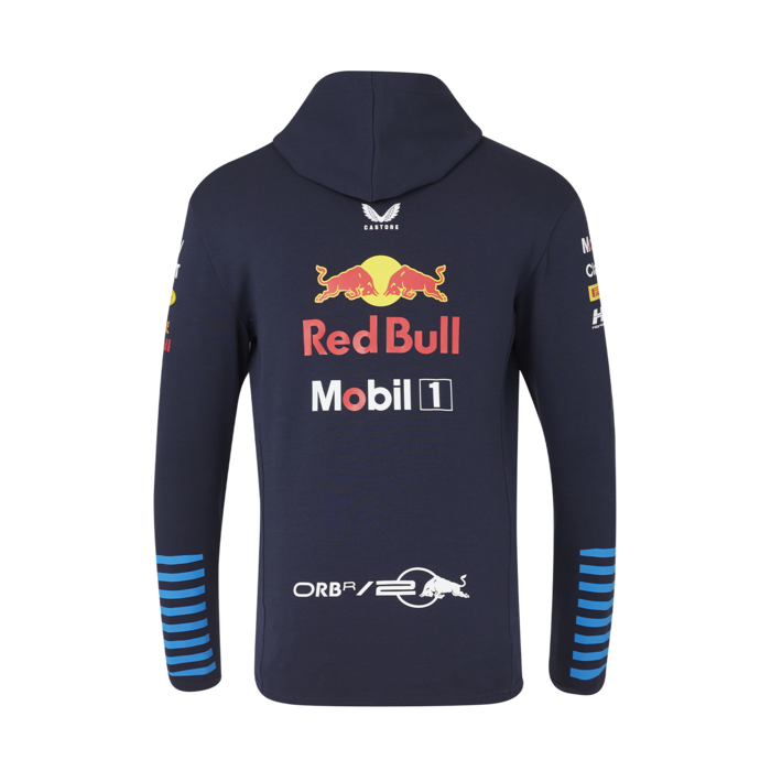 Hoodie red bull top