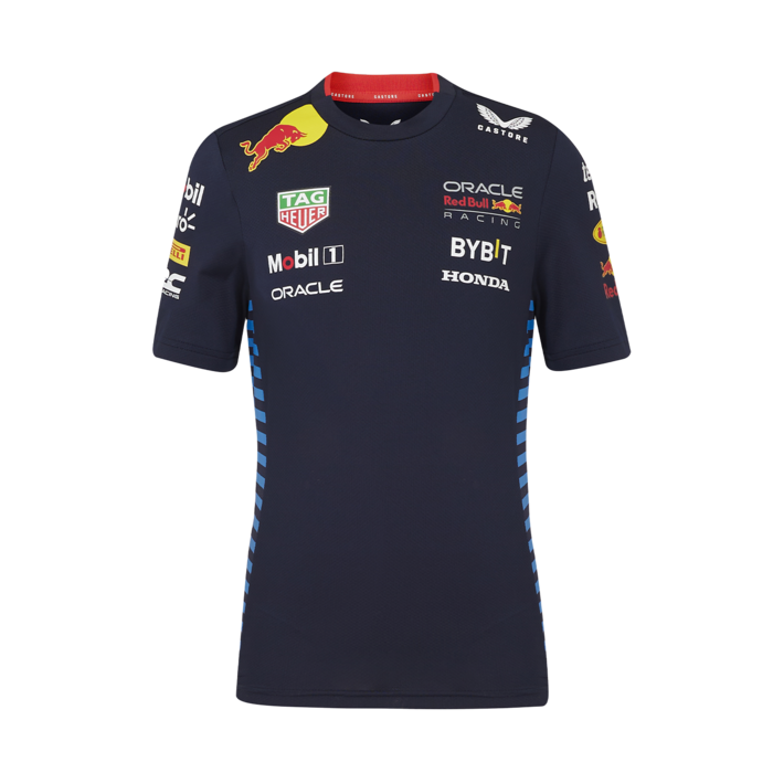 Red Bull Racing Team T-Shirt 2024 Kids