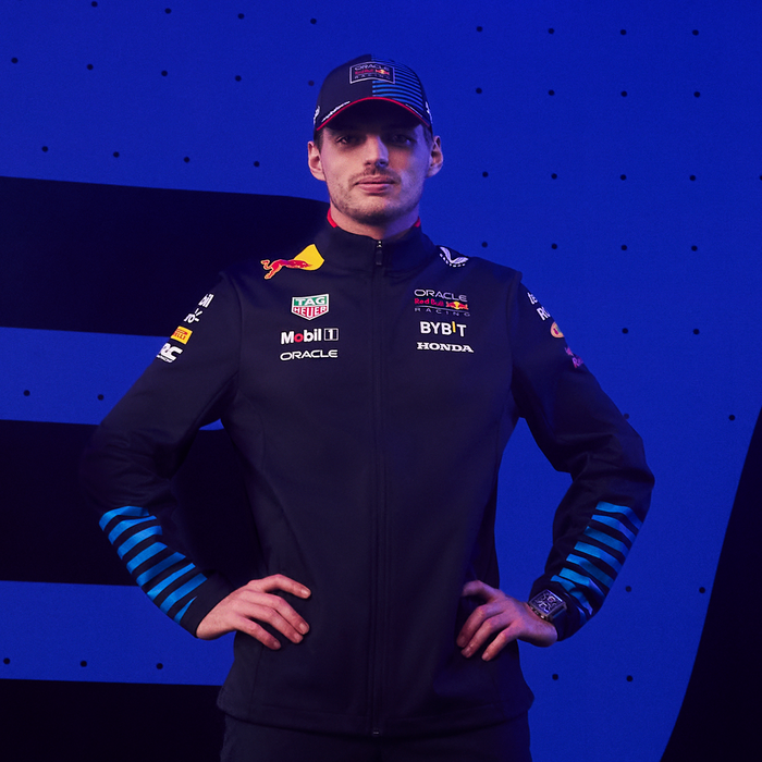 Red Bull Racing Team Softshell 2024 - Unisex