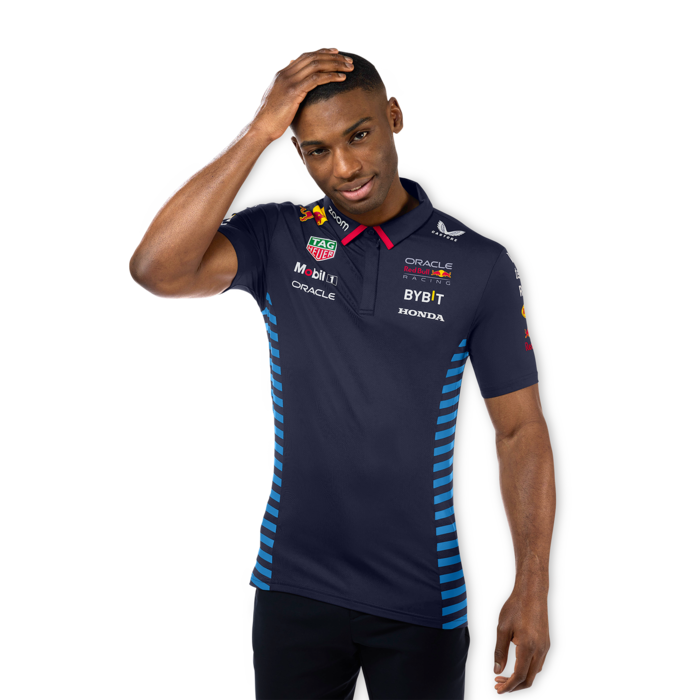 Red Bull Racing Team Polo 2024 - Mens