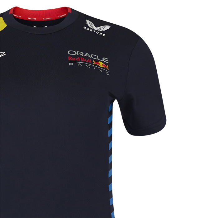 Red Bull Racing Driver T-Shirt 2024 Max Verstappen - Womens