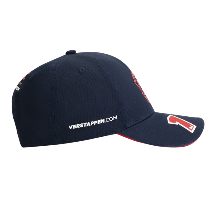 World Champion 2023 Cap Adult Max Verstappen