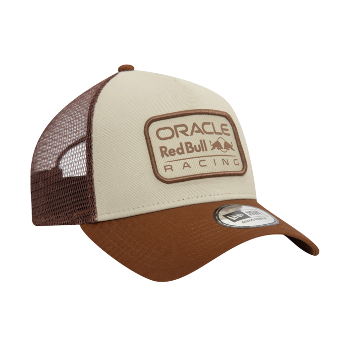 Red bull trucker discount