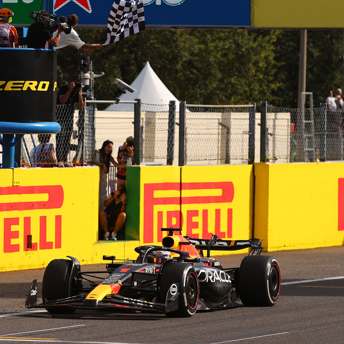 1:43 RB19 GP Monza 2023 - Winner image