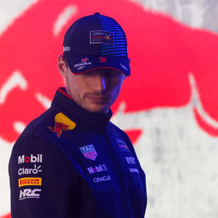 Adult - Max Verstappen Driver Cap 2024 image