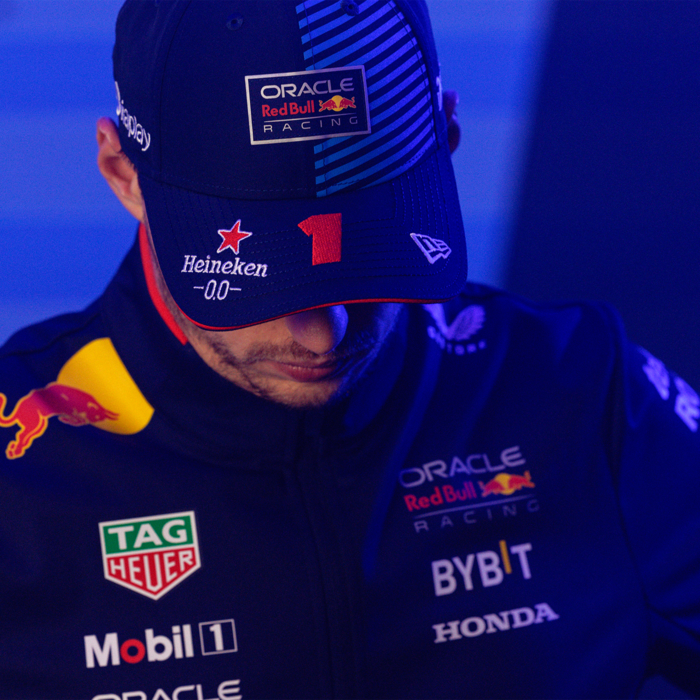 Red bull honda hat discount
