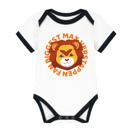 Red bull baby romper 2025