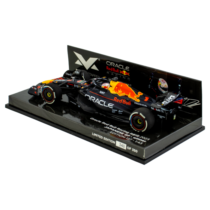 全国送料無料の通販 GP RB19 1:43 Japan Winner - 2023 ミニカー