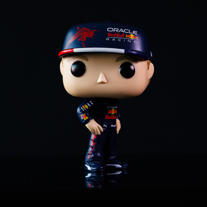 Pop max promo verstappen