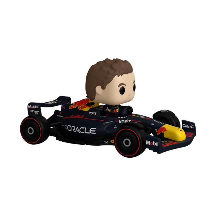 Funko Pop! Rides - Max Verstappen  image