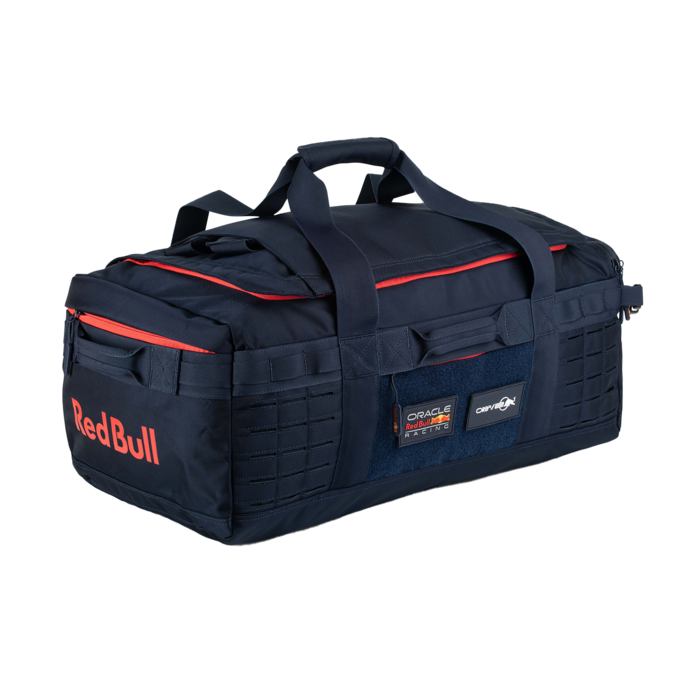Red bull duffle best sale bag