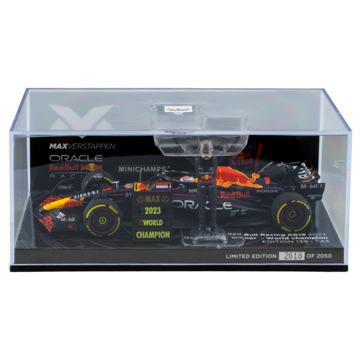 1:43 RB19 World Champion 2023
