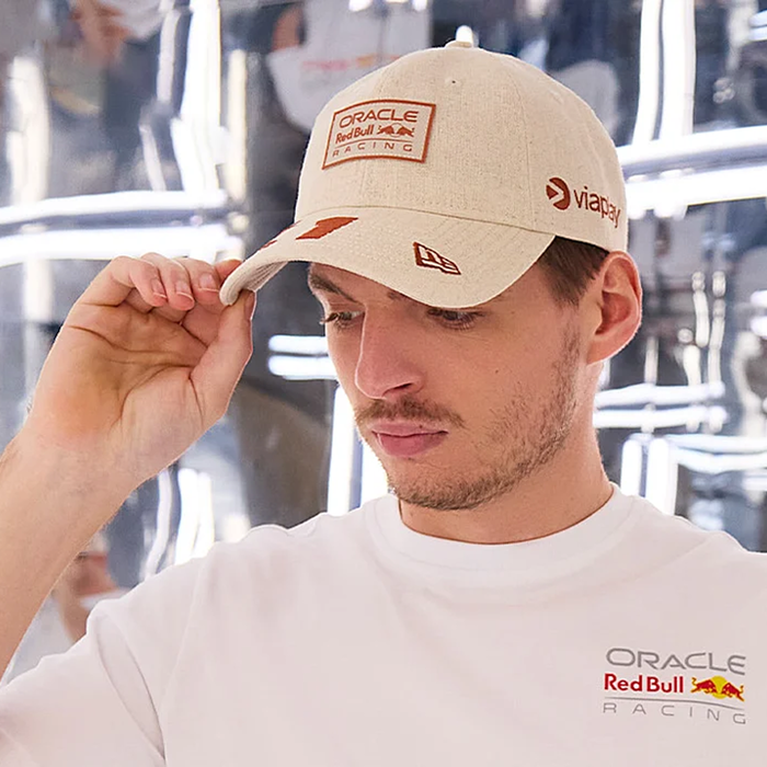 GP Monaco Driver Cap 2024 - Max Verstappen image