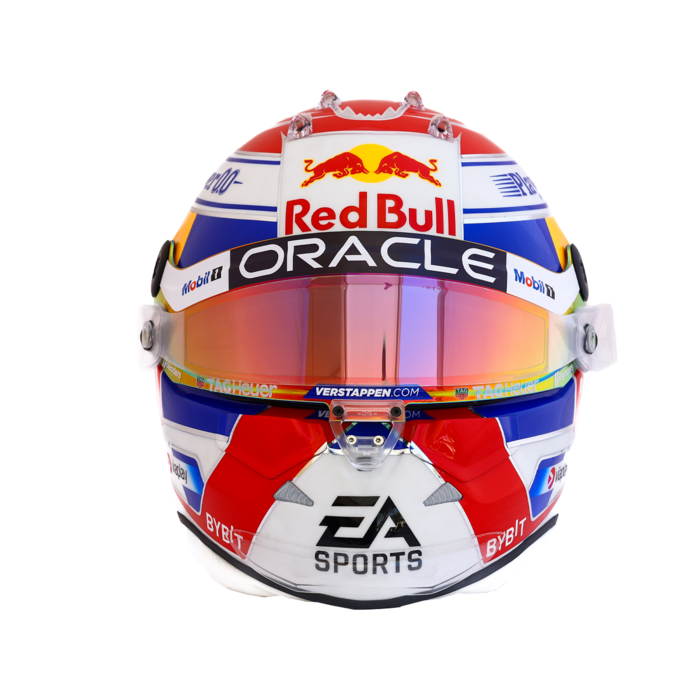 F1 2019 cheap red bull helmet
