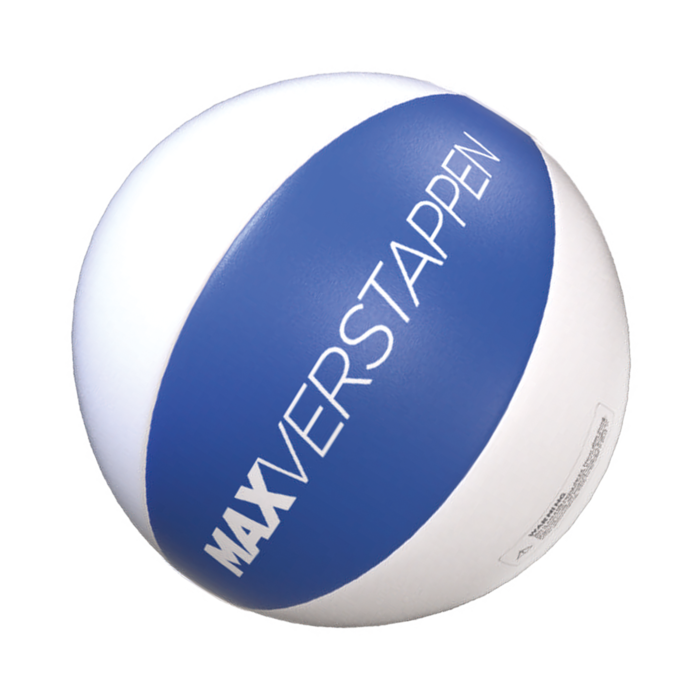 'Pool Position' Beach Ball image