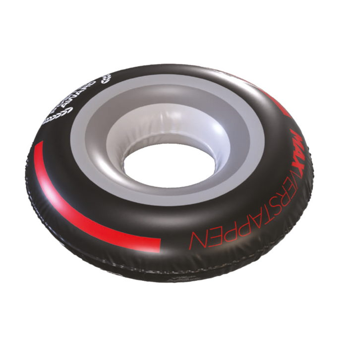 'Pool Position' Swimming Tube image
