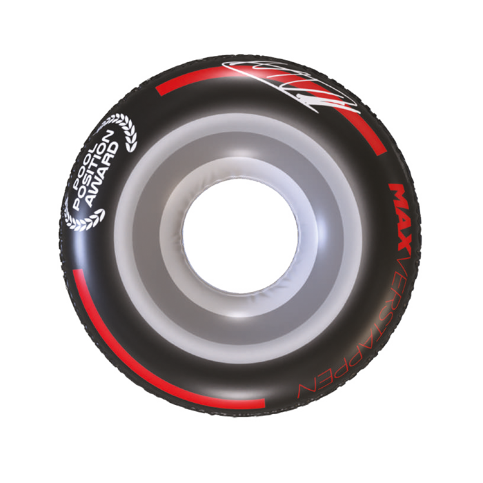 'Pool Position' Swimming Tube image