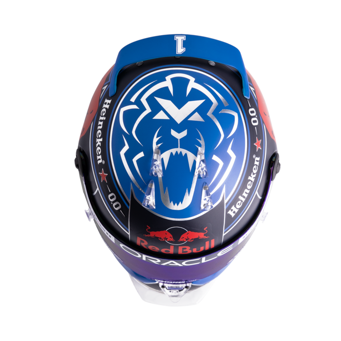 1:2 Helmet USA 2024 - Max Verstappen image