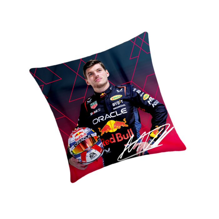Decorative pillow - Racegear image