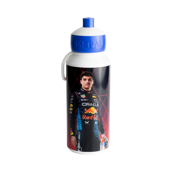 Pop-up Drinking Bottle - Racegear image