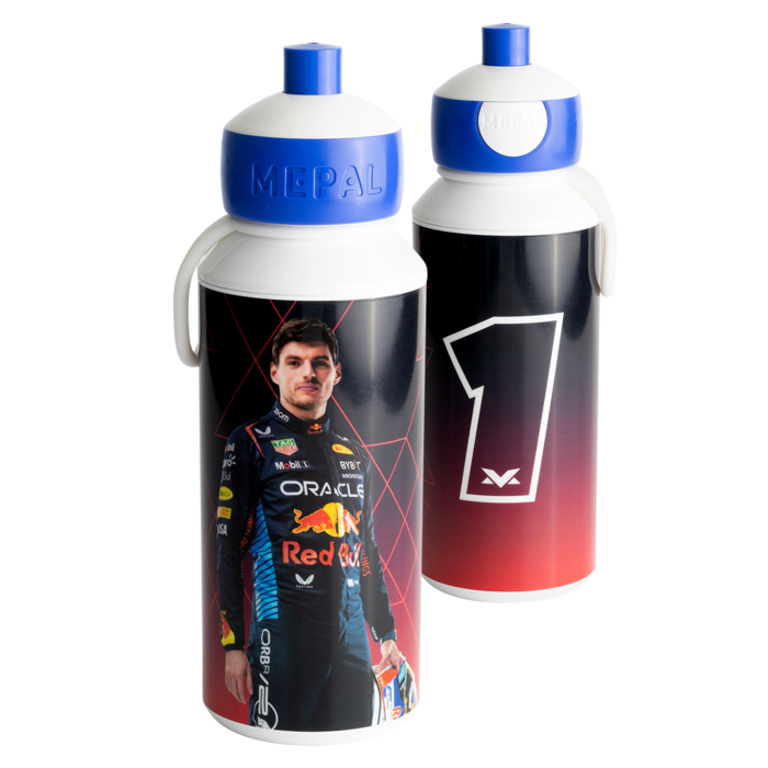 Pop-up Drinking Bottle - Racegear image