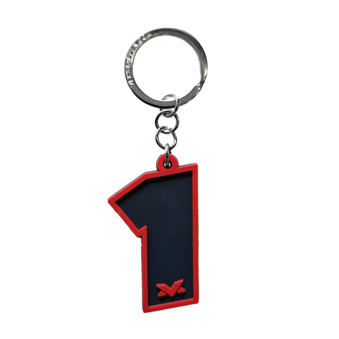 Keychain 2-pack - Max Verstappen image