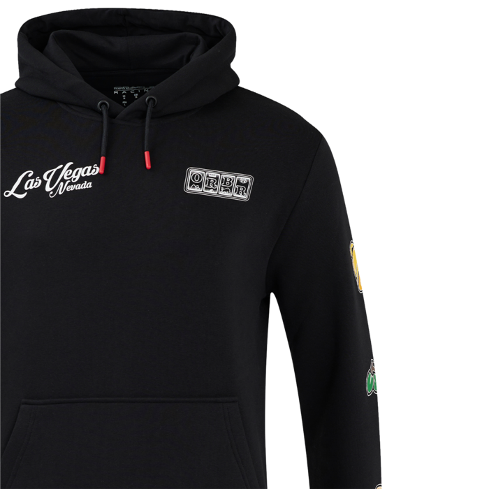 Las Vegas Hoodie - Caviar Black image