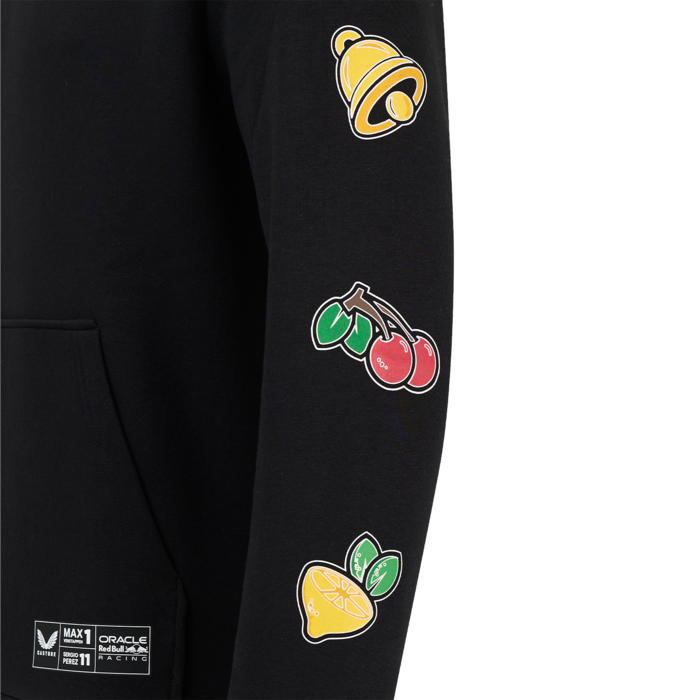 Las Vegas Hoodie - Caviar Black image