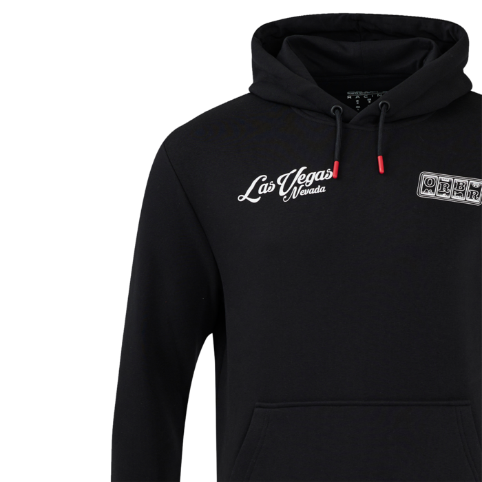Las Vegas Hoodie - Caviar Black image