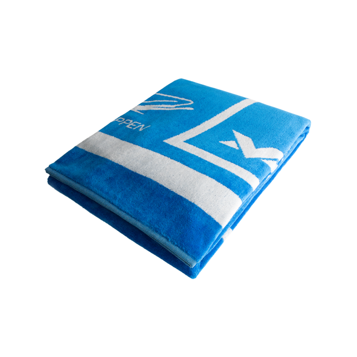 'Pool Position' Beach Towel image