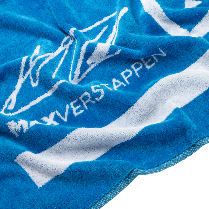 'Pool Position' Beach Towel image
