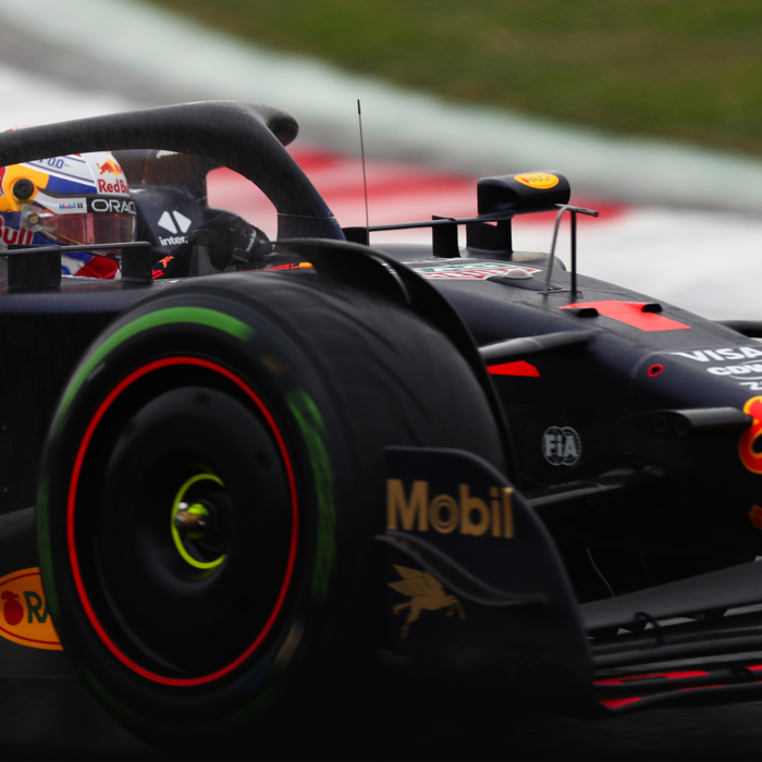 1:43 RB20 GP China 2024 - Winner