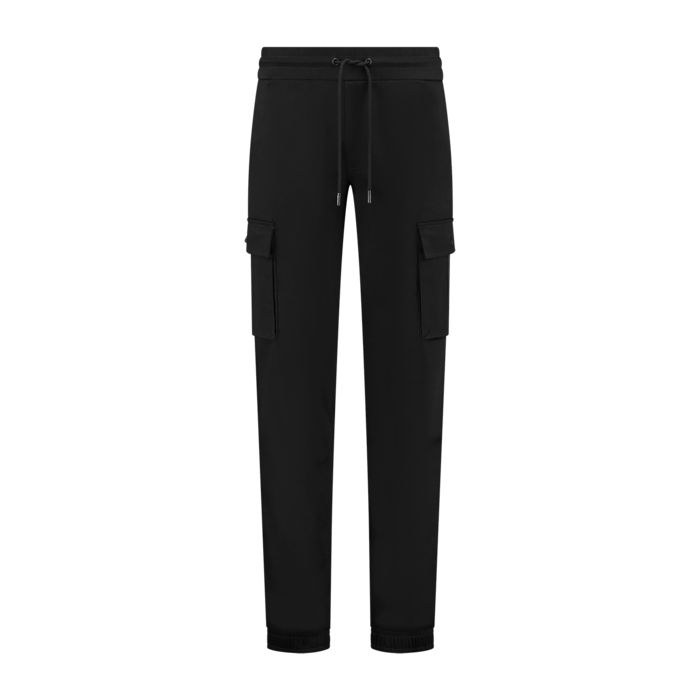 Cargo Pants - Black - Unleash The Lion image