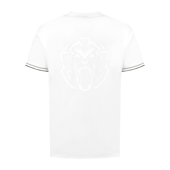 T-shirt - White - Unleash The Lion image