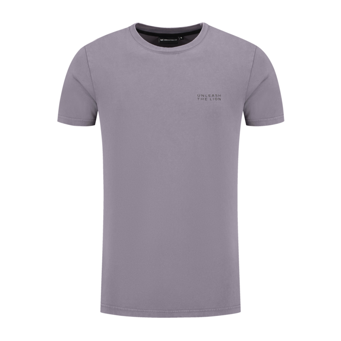 T-shirt - Lavender - Unleash The Lion image