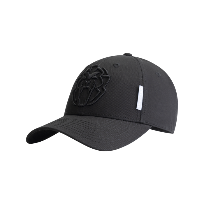 Cap - Black - Unleash The Lion image