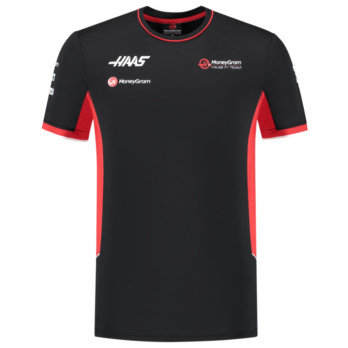 Haas F1 - T-shirt Fitted image
