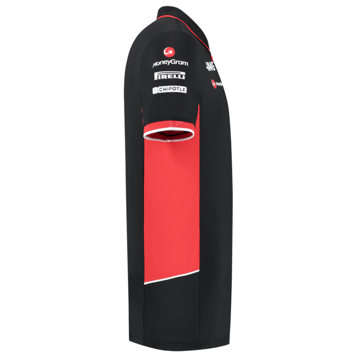 Haas f1 team polo shirt cheap