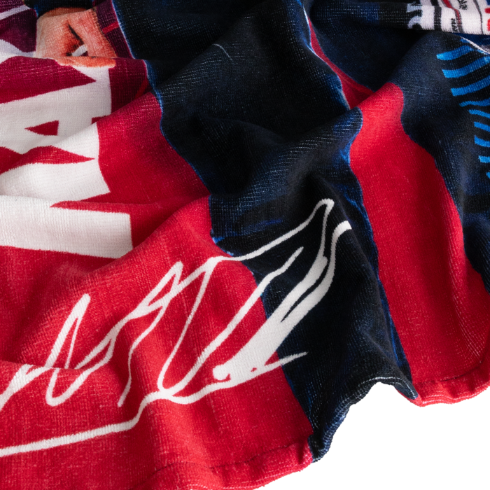 Towel - Racegear - 70x140cm image