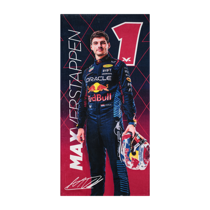 Towel - Racegear - 70x140cm image